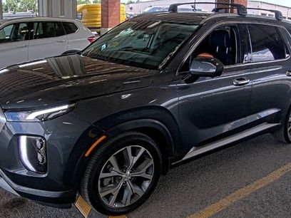 Used 2021 Hyundai Palisade Limited
