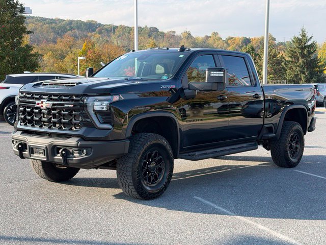 Certified 2024 Chevrolet Silverado 2500 ZR2 w/ ZR2 Bison Edition AWD/4WD image 10