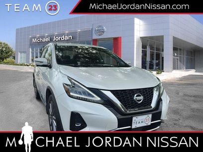 Used 2021 Nissan Murano SV w/ SV Special Edition Package