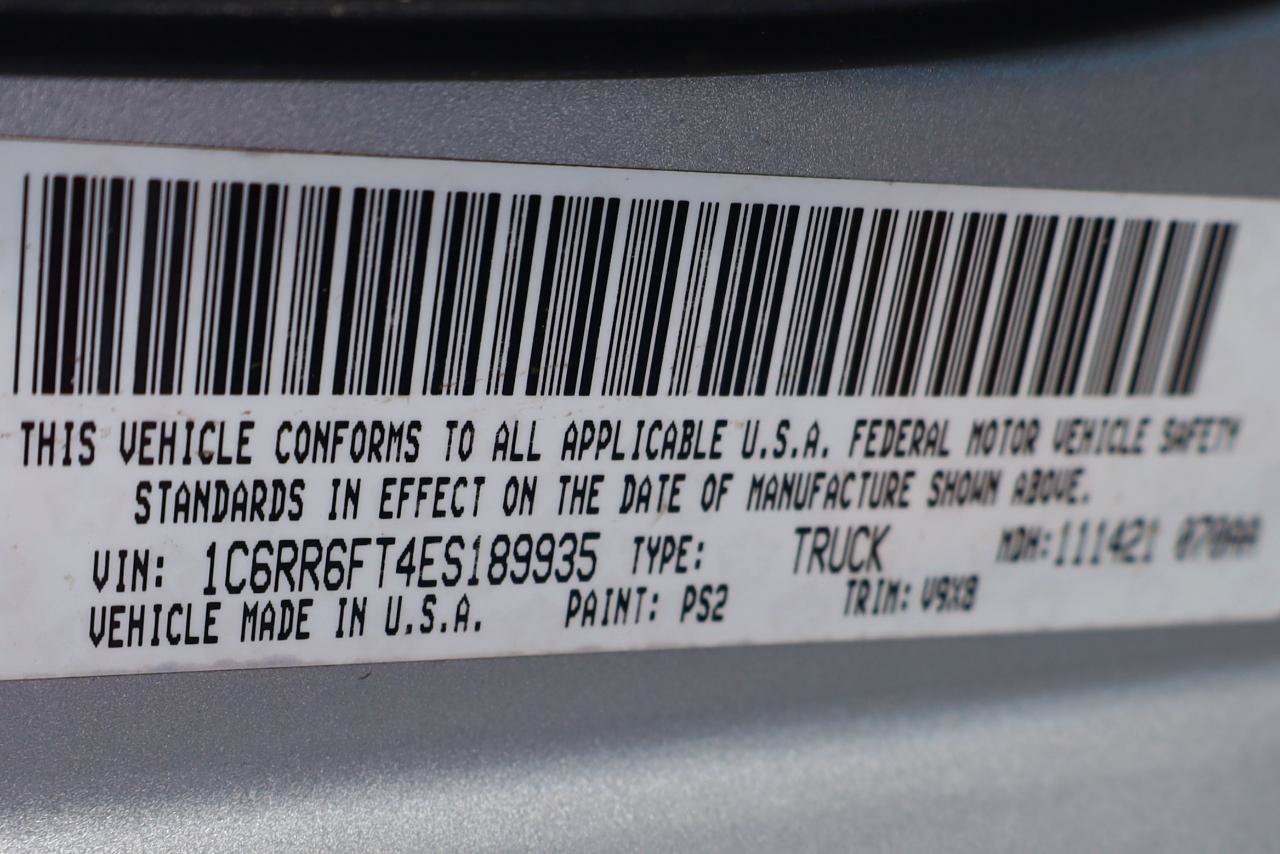 Used 2014 RAM 1500 Express RWD image 19