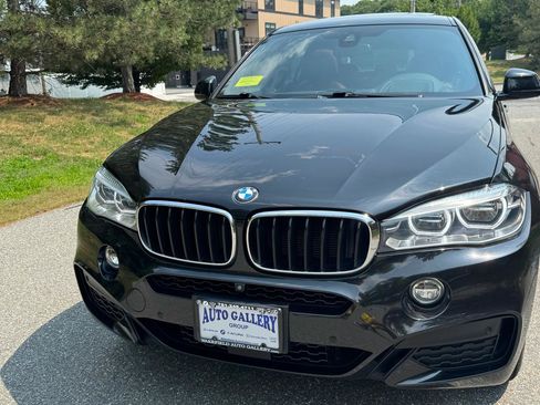 Used 2018 BMW X6 xDrive35i w/ Premium Package Enhanced AWD/4WD image 28