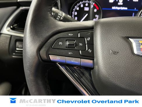 Used 2024 Cadillac XT6 Premium Luxury w/ Technology Package FWD image 13