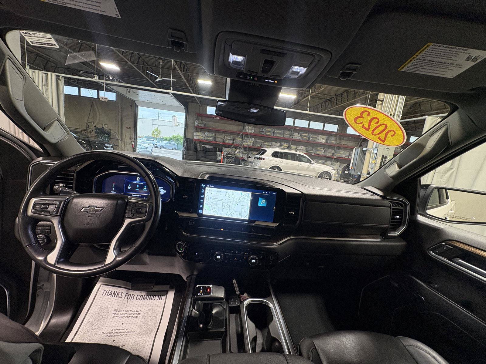 Used 2023 Chevrolet Silverado 1500 RST AWD/4WD image 5