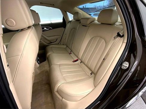 Used 2017 Audi A6 3.0T Prestige w/ Prestige Package image 26
