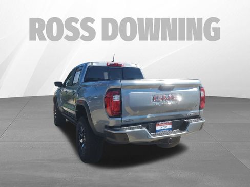 Certified 2024 GMC Canyon AT4X image 6