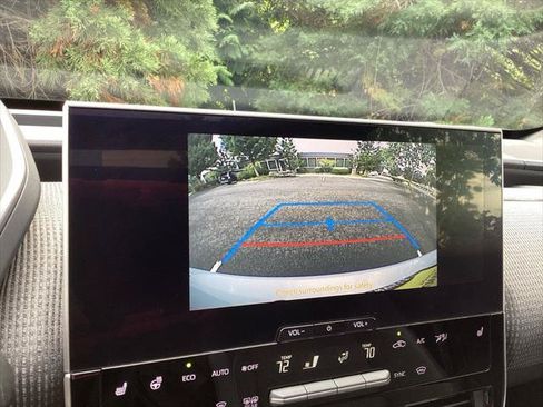 Certified 2025 Toyota bZ4X AWD w/ Weather Package image 13