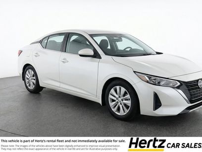 Used 2025 Nissan Sentra S