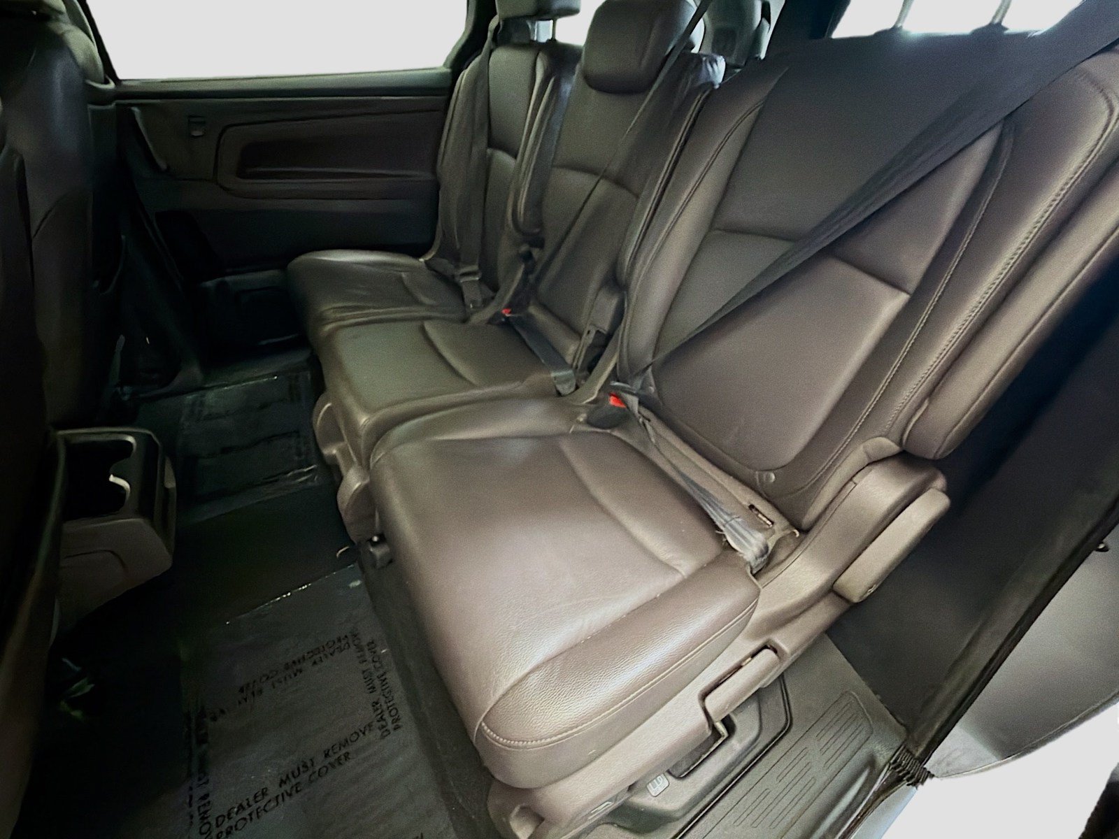Used 2018 Honda Odyssey Elite image 13