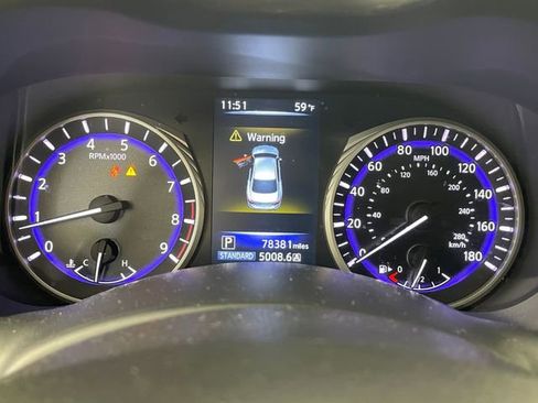 Used 2015 INFINITI Q50 Premium RWD image 5