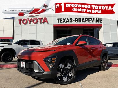 Used 2025 Hyundai Kona SEL