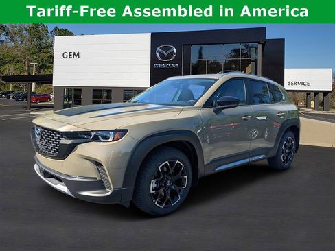 Used 2025 MAZDA CX-50 Meridian Edition w/ Weather Package AWD/4WD image 7