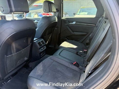 Used 2023 Audi SQ5 Premium Plus image 6
