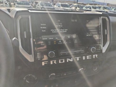 New 2026 Nissan Frontier SV w/ All-Weather Content Package AWD/4WD image 18