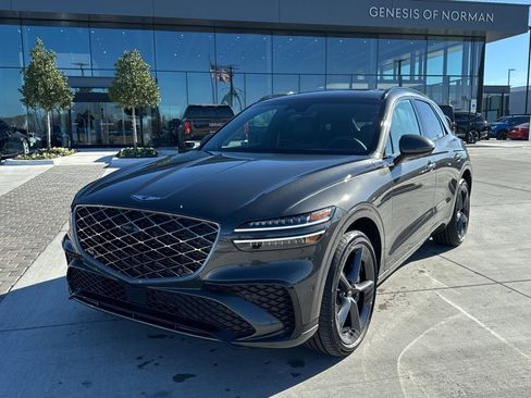 New 2026 Genesis GV70 2.5T Sport Prestige image 1