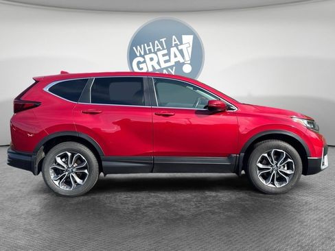 Used 2022 Honda CR-V EX-L image 2