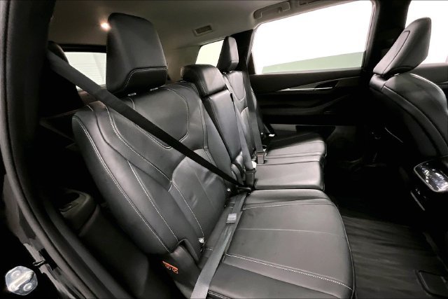 Used 2024 INFINITI QX60 Luxe AWD/4WD image 25