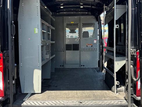 Used 2017 Ford Transit 250 148 Medium Roof RWD image 13