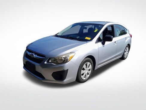 Used 2013 Subaru Impreza 2.0i AWD/4WD image 3