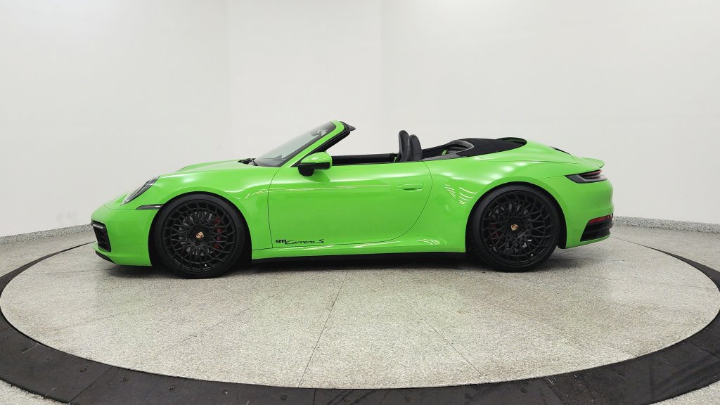 Used 2020 Porsche 911 Carrera S RWD image 2