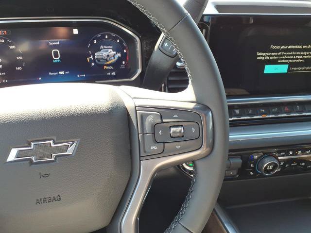 New 2026 Chevrolet Silverado 2500 High Country w/ High Country Premium Package AWD/4WD image 12