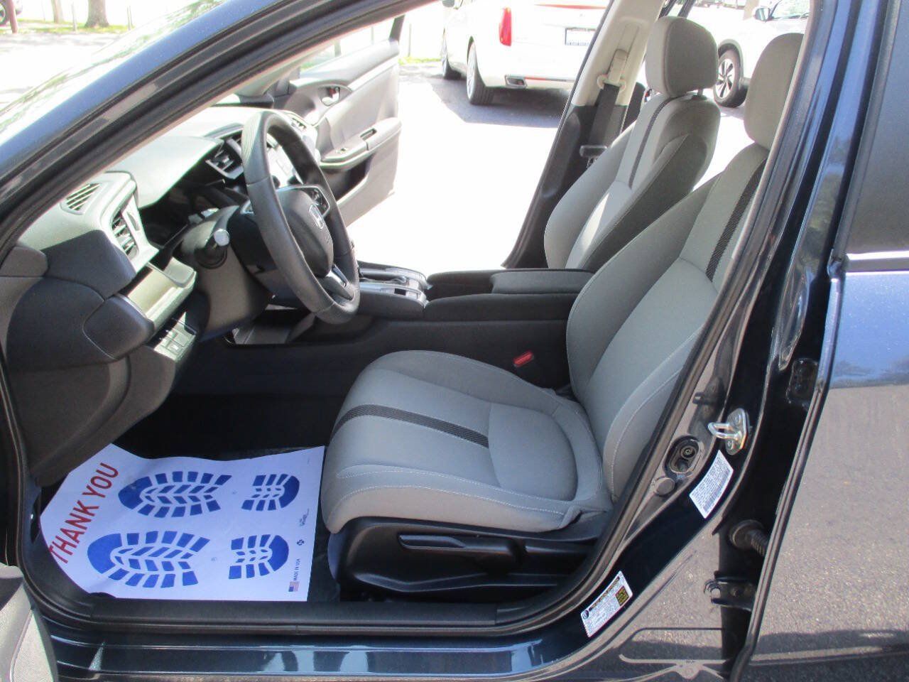 Used 2019 Honda Civic LX image 10