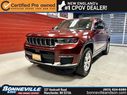Used 2023 Jeep Grand Cherokee L Limited