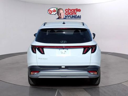 New 2026 Hyundai Tucson SEL FWD image 4