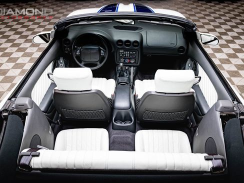 Used 1999 Pontiac Firebird Trans Am RWD image 23