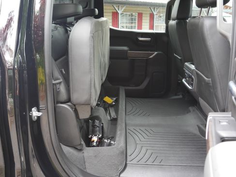 Used 2021 GMC Sierra 1500 Denali w/ Denali Ultimate Package AWD/4WD image 34