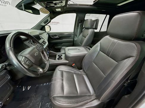 Used 2021 Chevrolet Tahoe RST w/ Rear Media and Nav Package AWD/4WD image 24