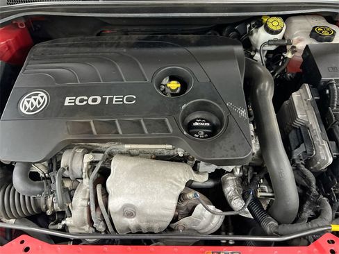 Used 2017 Buick Cascada Sport Touring image 23