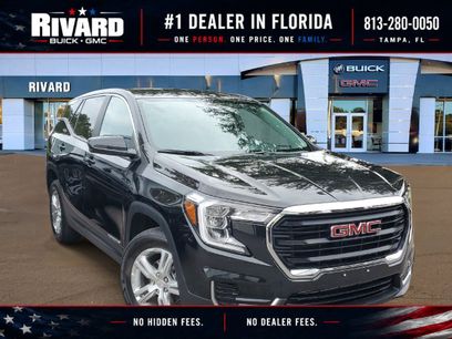 Used 2024 GMC Terrain SLE