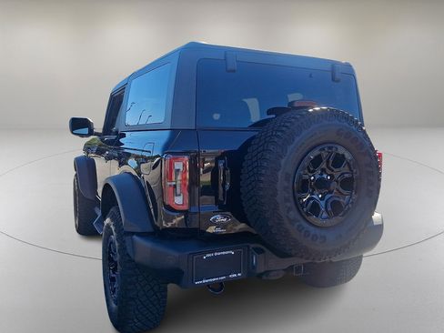 Used 2021 Ford Bronco Wildtrak image 8