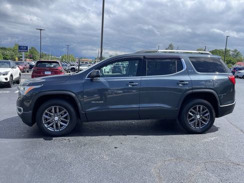 Used 2019 GMC Acadia SLT AWD/4WD image 3