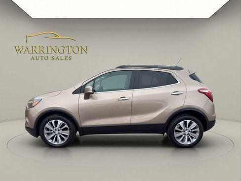 Used 2019 Buick Encore Preferred image 4