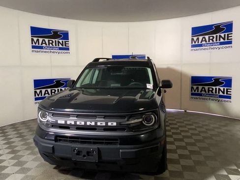 Used 2022 Ford Bronco Sport Big Bend AWD/4WD image 5