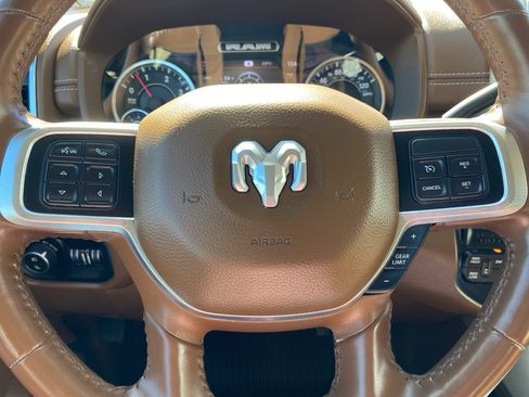 Used 2022 RAM 3500 Laramie image 8