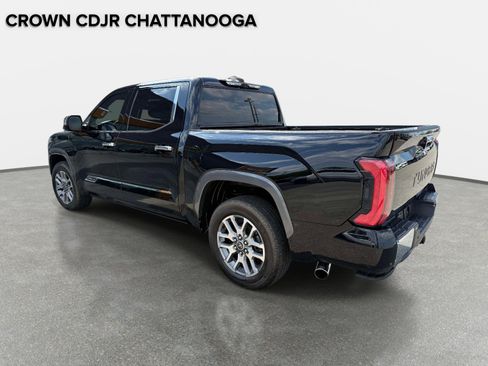 Used 2024 Toyota Tundra 1794 Edition image 4
