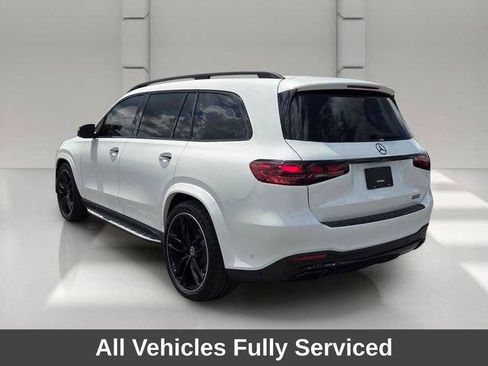Used 2026 Mercedes-Benz GLS 450 4MATIC image 3