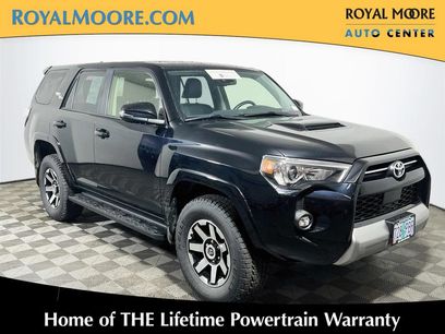 Certified 2024 Toyota 4Runner TRD Off-Road Premium