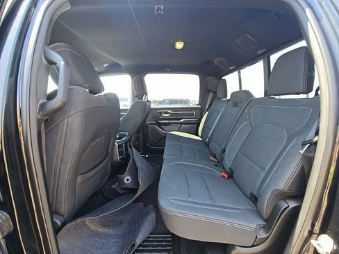 Used 2021 RAM 1500 Big Horn AWD/4WD image 6