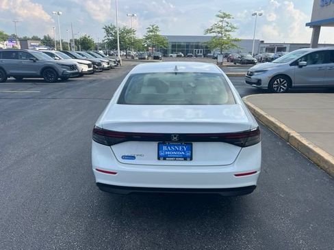 New 2026 Honda Accord LX image 4