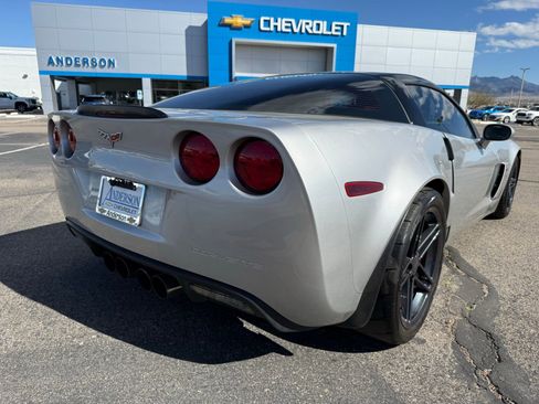 Used 2007 Chevrolet Corvette Z06 w/ Preferred Equipment Group image 9