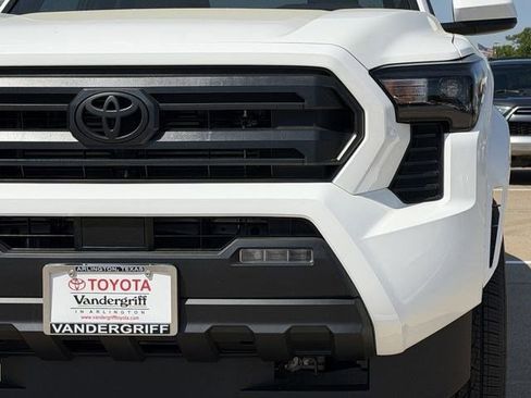 New 2026 Toyota Tacoma SR5 image 8