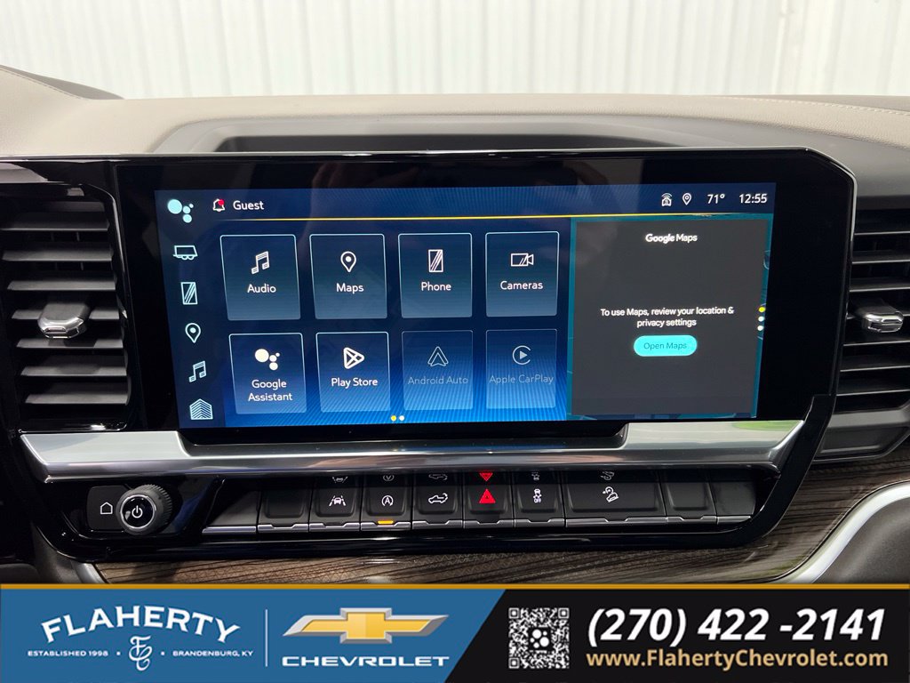New 2026 Chevrolet Silverado 1500 RST AWD/4WD image 28