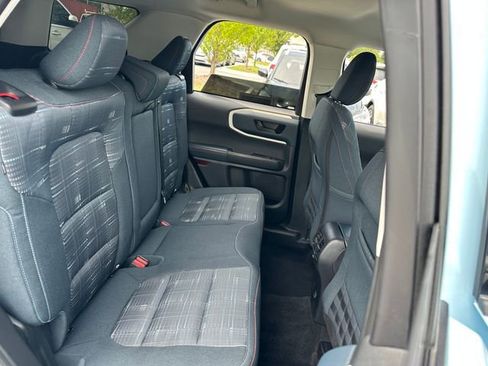 Used 2024 Ford Bronco Sport Heritage w/ Heritage Convenience Package AWD/4WD image 29