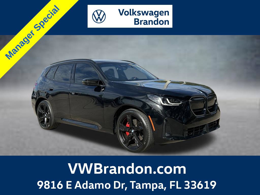 Used 2025 BMW X3 M50 w/ Premium Package AWD/4WD 360° Tour