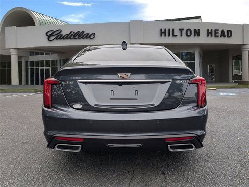 New 2026 Cadillac CT5 Premium Luxury image 5