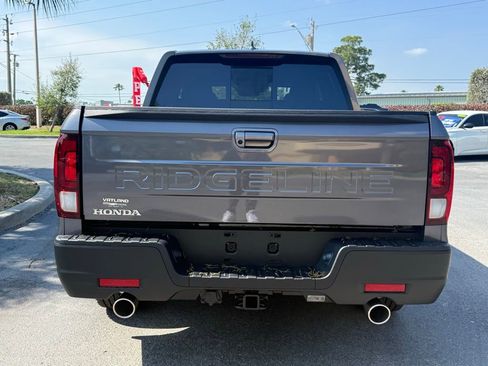 New 2026 Honda Ridgeline RTL image 4