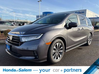 Used 2024 Honda Odyssey EX-L